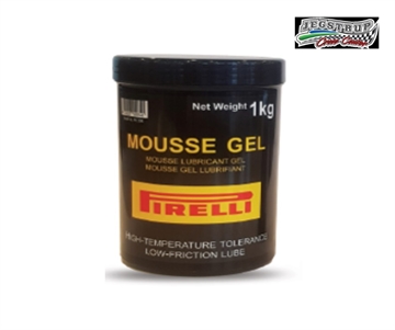 Mousse, PIRELLI, GEL TUB 1 Kg